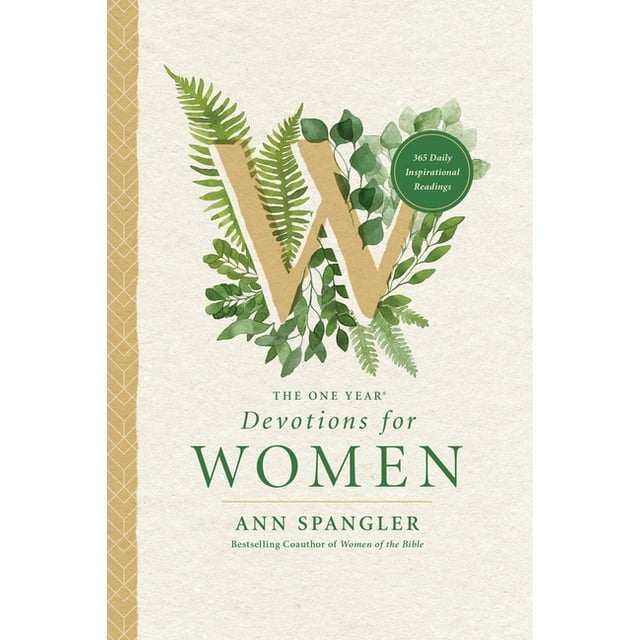 The One Year Devotions for Women (Paperback)