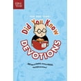 thumbnail image 1 of The One Year Did You Know Devotions (Paperback), 1 of 1
