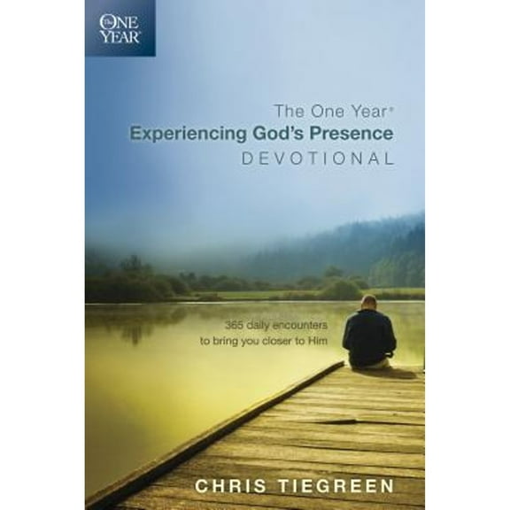 Pre-Owned The One Year Experiencing God's Presence Devotional PB Paperback