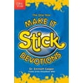 thumbnail image 1 of Pre-Owned The One Year Make-It-Stick Devotions (One Year Books) Paperback, 1 of 1