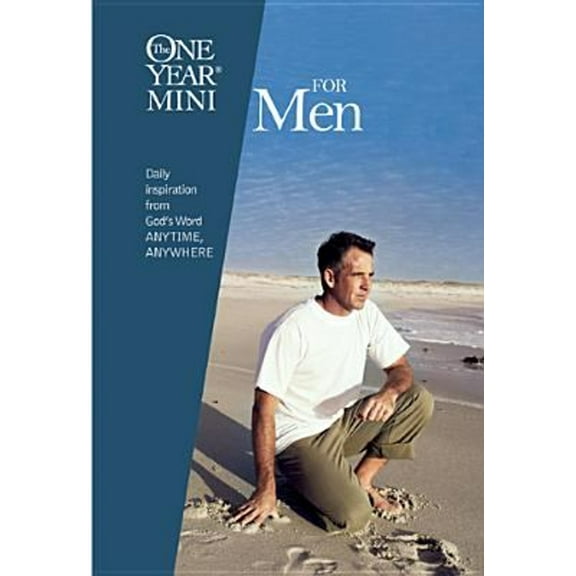 Pre-Owned The One Year Mini for Men (Hardcover) 1414306180 9781414306186