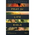 thumbnail image 1 of Pre-Owned The One Year Pray for Life Bible NLT (Softcover): A Daily Call to Prayer Defending the Dignity of (Paperback) by Tyndale, 1 of 1