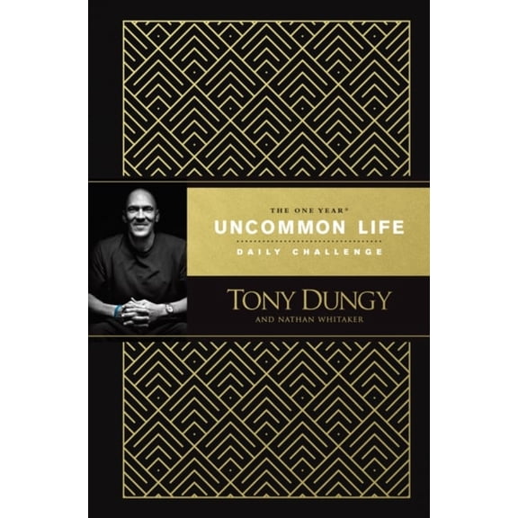 Pre-Owned The One Year Uncommon Life Daily Challenge (Hardcover) 1496439090 9781496439093