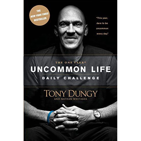 The One Year Uncommon Life Daily Challenge-Softcover