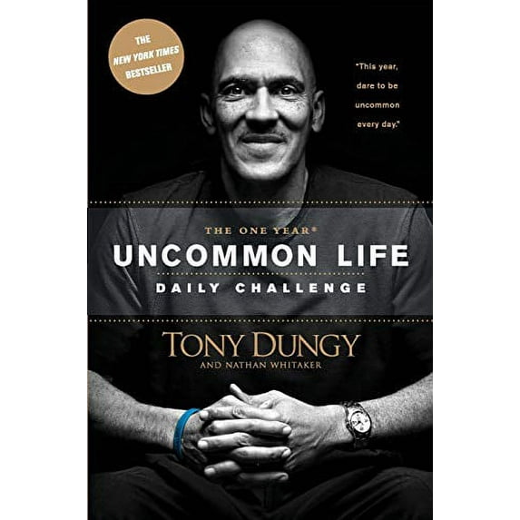 The One Year Uncommon Life Daily Challenge-Softcover