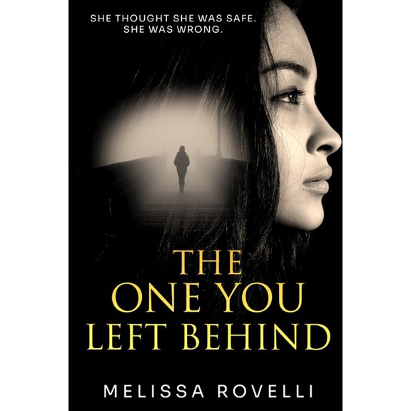 The One You Left Behind, (Paperback)