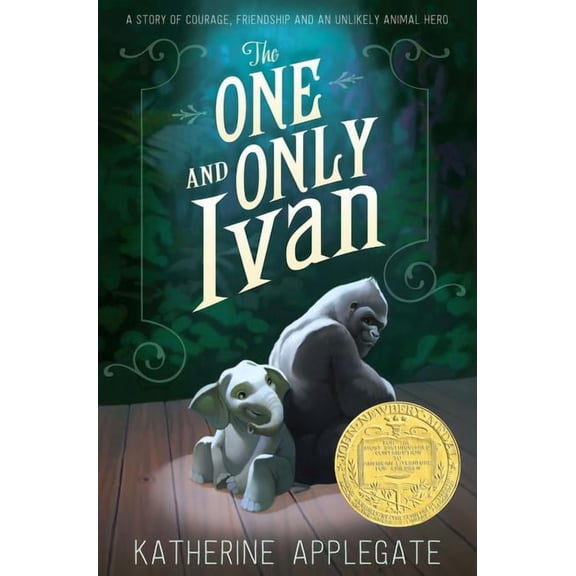 One and Only Ivan (Paperback)