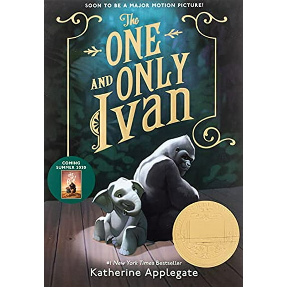Pre-Owned The One and Only Ivan: A Newbery Award Winner (Paperback) 0061992275 9780061992278