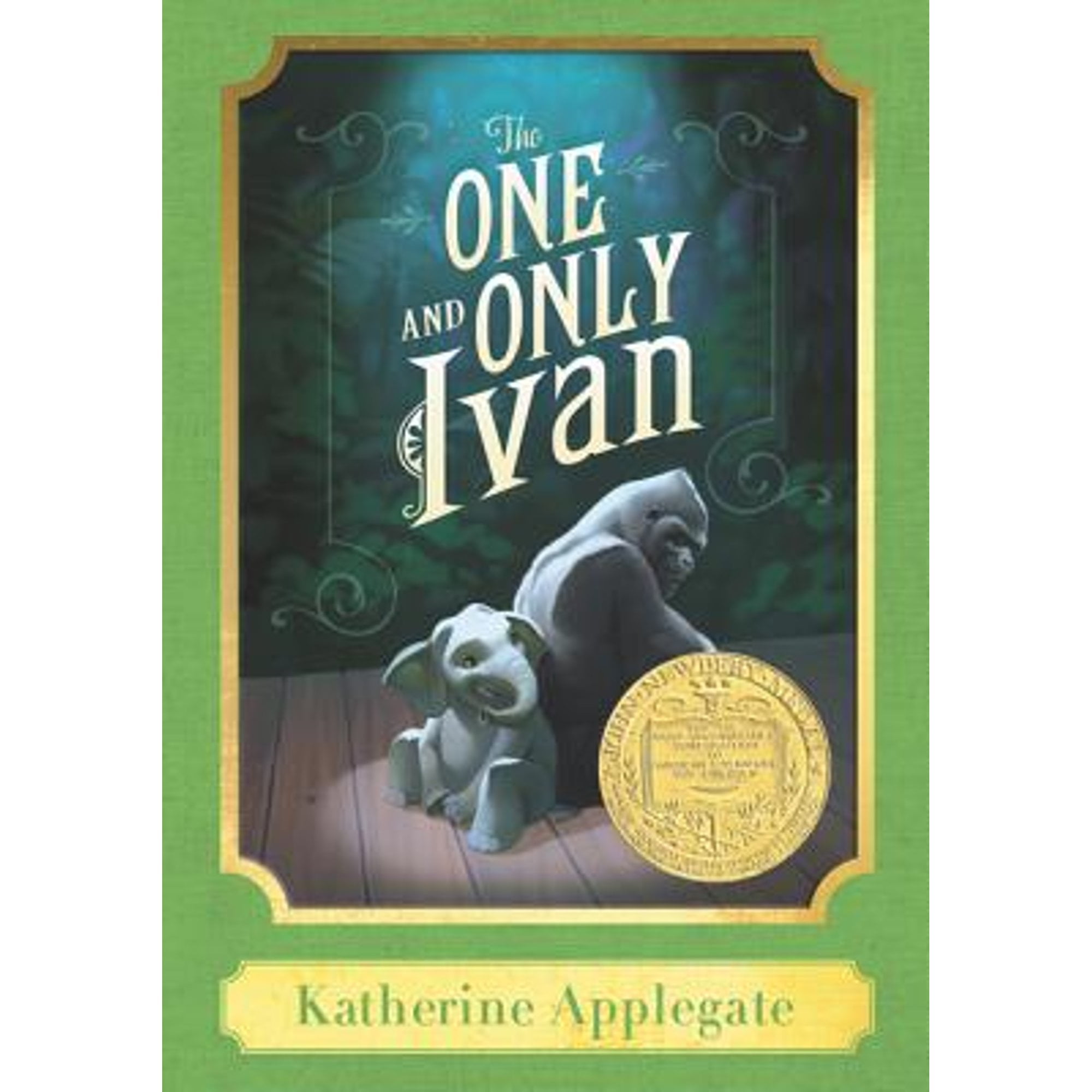 The one and only ivan 4冊 The One and Only Family (The One and Only Ivan Series