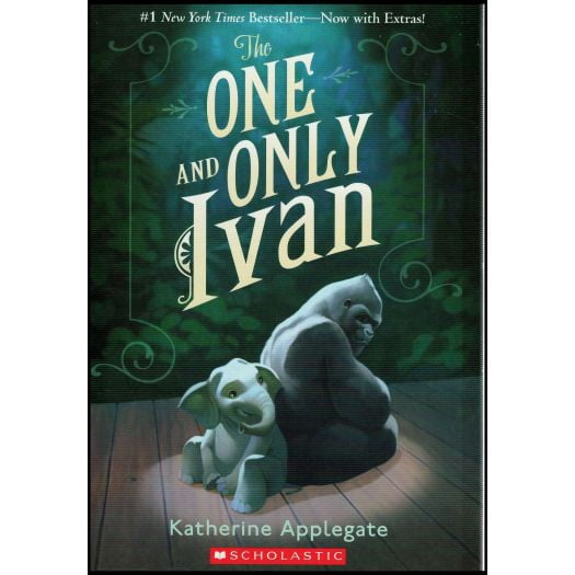 Pre-Owned The One and Only Ivan (Paperback)