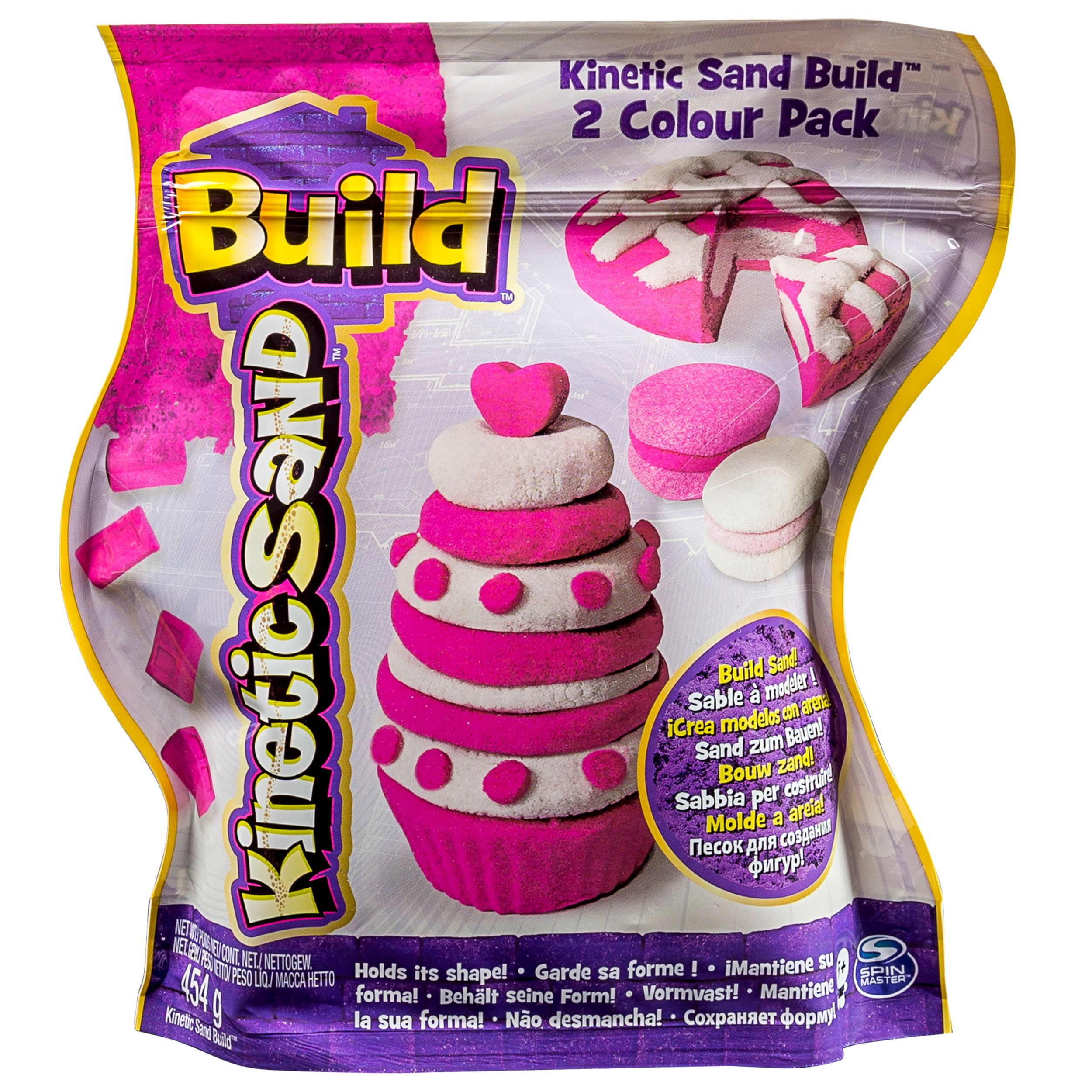 The one and clearance only kinetic sand