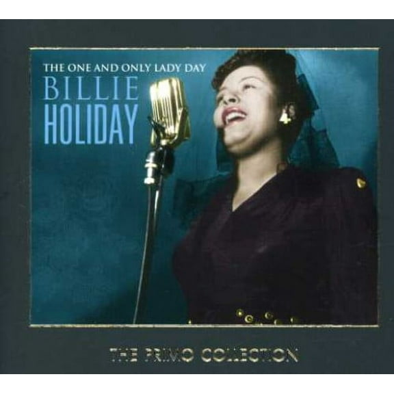 The One and Only Lady Day (CD)
