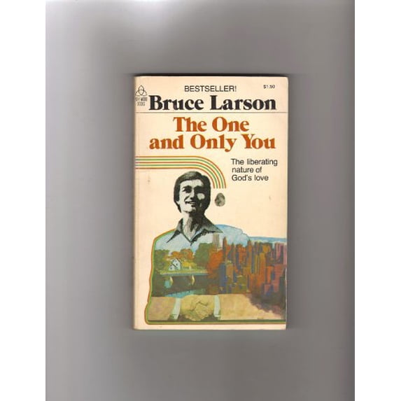 Pre-Owned The One and Only You. Paperback Bruce Larson