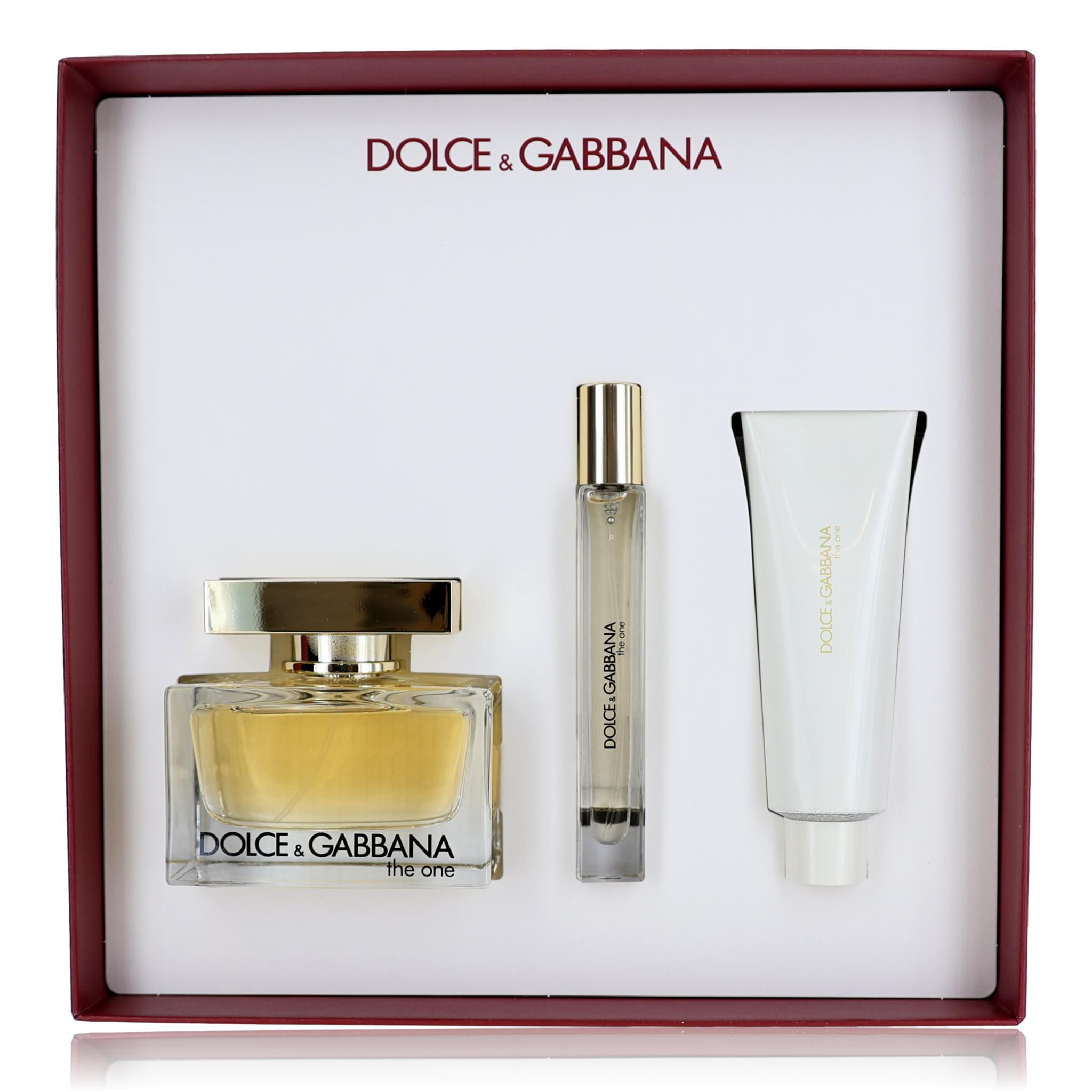The One by Dolce Gabbana, Piece Gift Set for