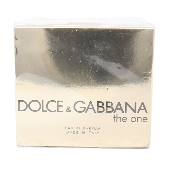 Dolce & Gabbana The One For Women Perfume 2.5 Oz ~ 75 ml EDP Spray