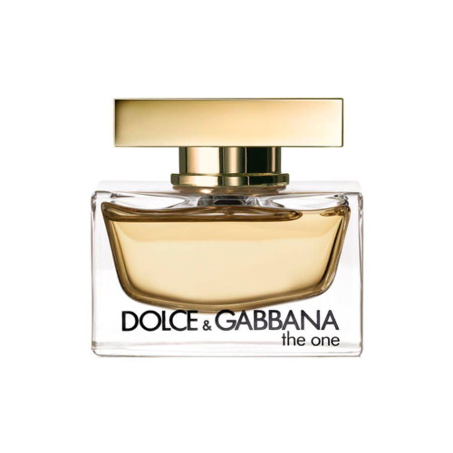 Dolce & Gabbana The One Eau De Parfum Spray, Perfume for Women, 2.5 oz