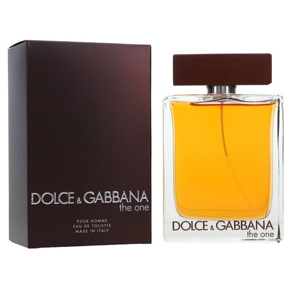 Dolce & Gabbana The One Eau de Toilette for Men 5 oz