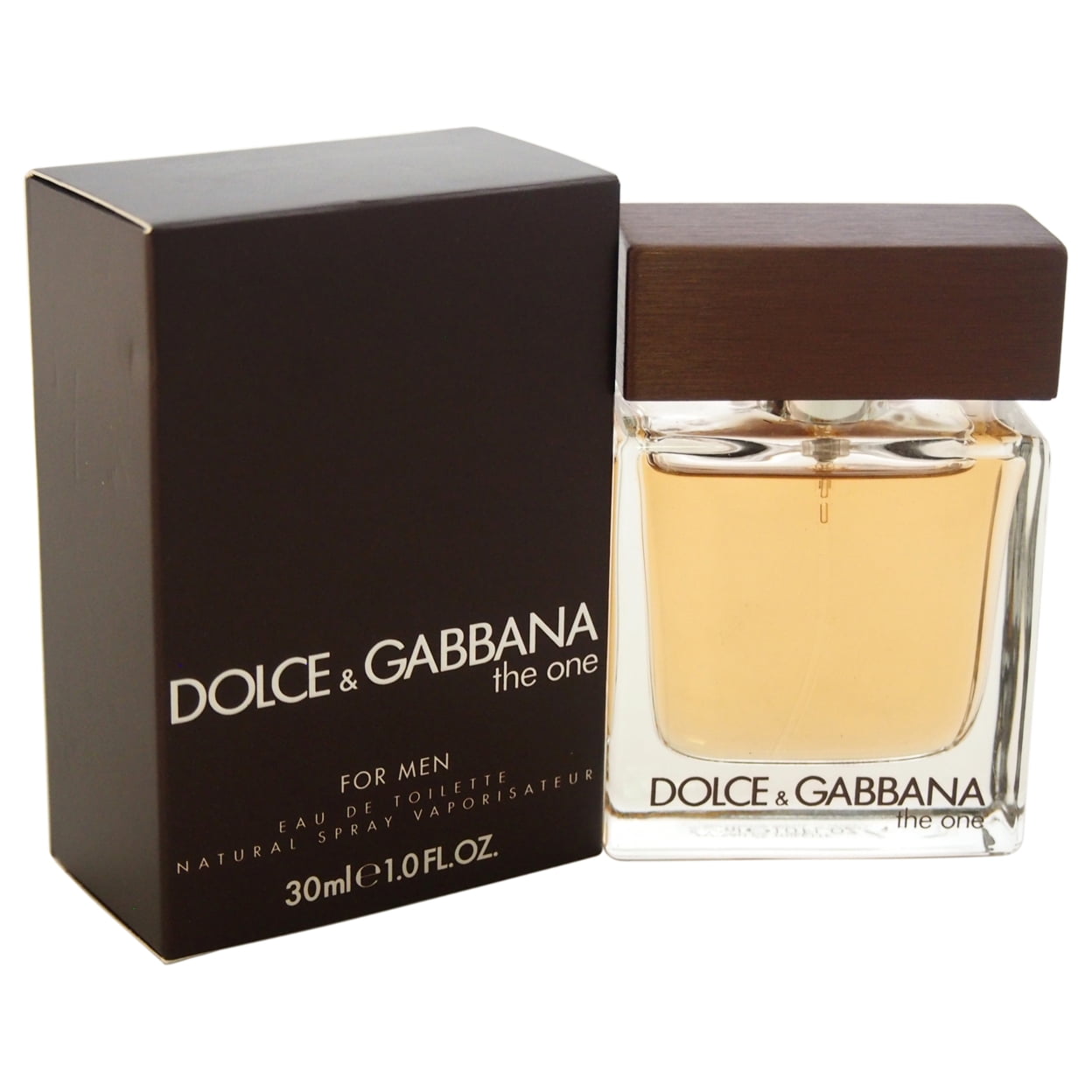 The One by Dolce & Gabbana for Men - 1 oz EDT Spray