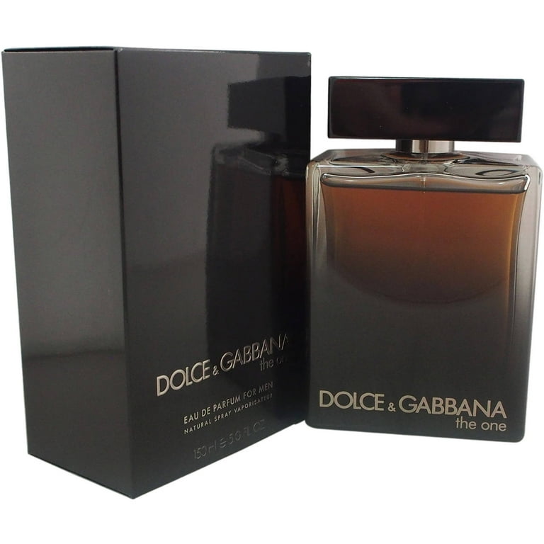 Goodwill forpligtelse Betjening mulig The One by Dolce & Gabbana for Men - 5 oz EDP Spray - Walmart.com