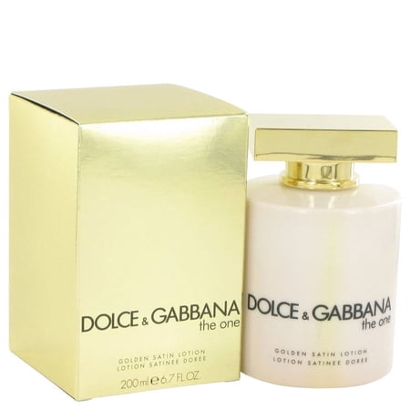 The One by Dolce & Gabbana