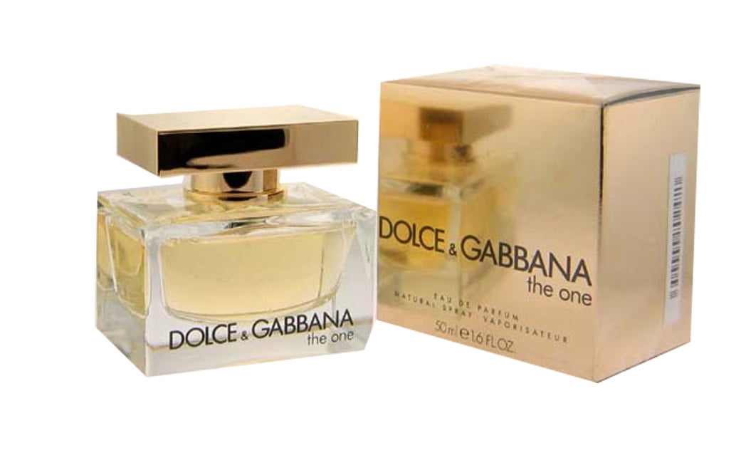 The One by Dolce and Gabbana for Women - 1.6 oz EDP Spray - Walmart.com