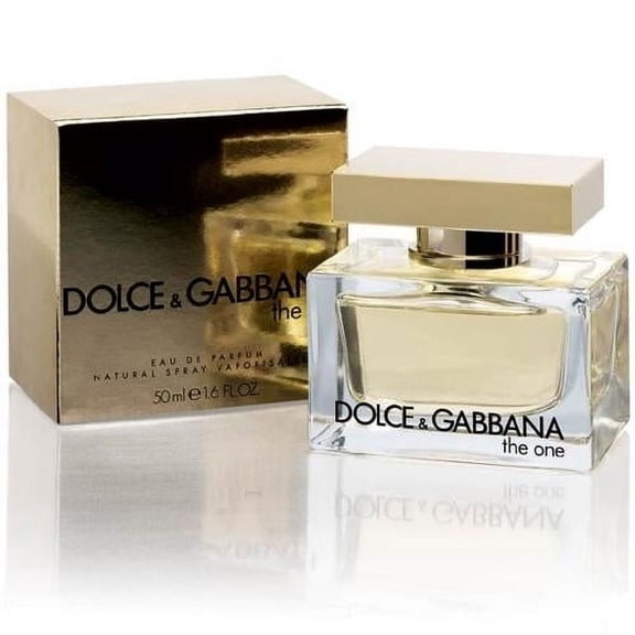 The One by Dolce and Gabbana for Women - 1.6 oz EDP Spray