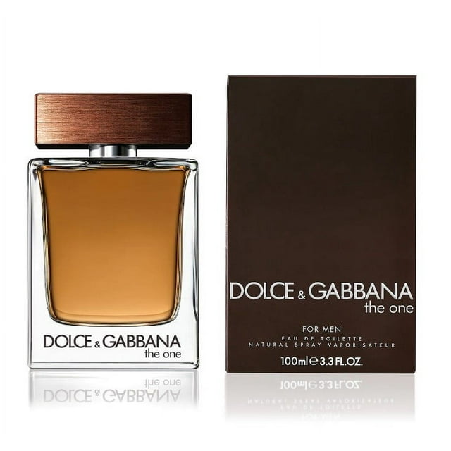 The One for Men Dolce & Gabbana Eau de Toilette 3.3 fl oz *EN - Walmart.com