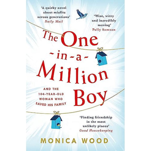 Pre-Owned The One-in-a-Million Boy: The touching novel of a 104-year-old woman's friendship with a boy you'll never forget… Paperback