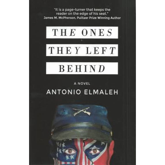 Pre-Owned The Ones They Left Behind (Hardcover) 0990640620 9780990640622