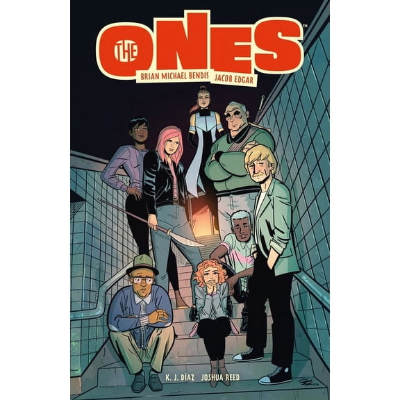 The Ones Volume 1 (Paperback)
