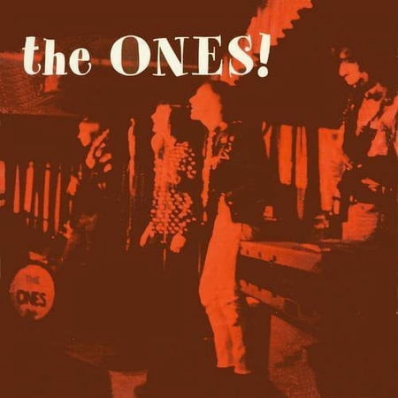The Ones! - Volume One - Music & Performance - CD