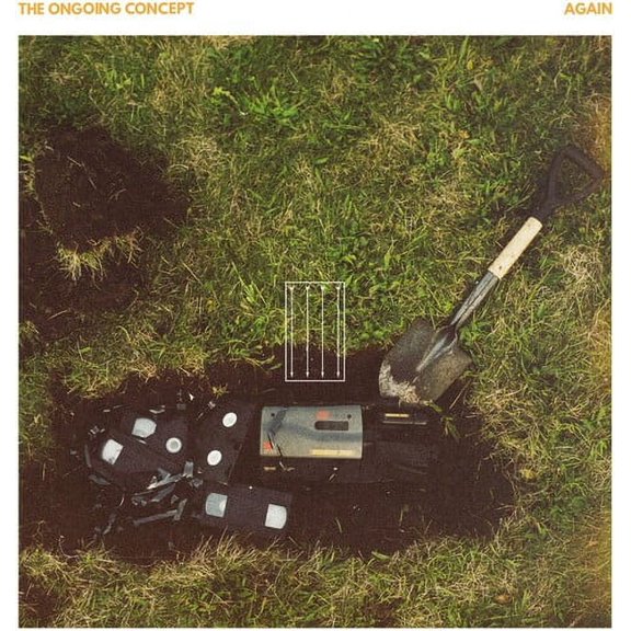 The Ongoing Concept - Again - Music & Performance - CD