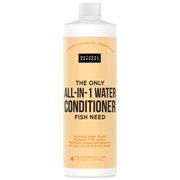 The Only All-in-One Water Conditioner Fish Need