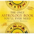 thumbnail image 1 of Pre-Owned The Only Astrology Book You'll Ever Need (Paperback) by Joanna Martine Woolfolk, 1 of 1