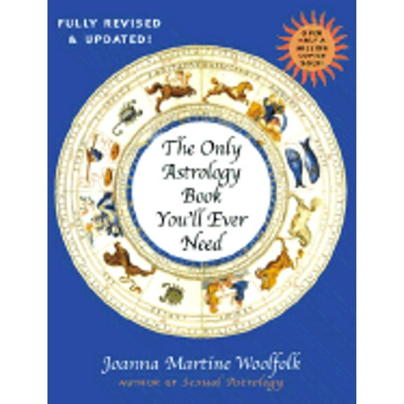 Pre-Owned The Only Astrology Book You'll Ever Need, New Edition (Paperback) 1568332319 9781568332314