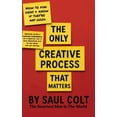 thumbnail image 1 of The Only Creative Process That Matters, (Paperback), 1 of 9