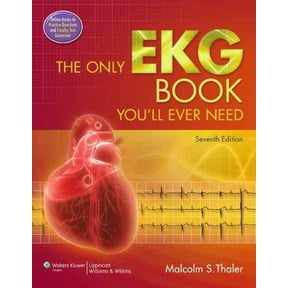 Pre-Owned The Only EKG Book You'll Ever Need