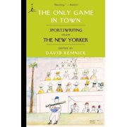 The Only Game in Town Paperback