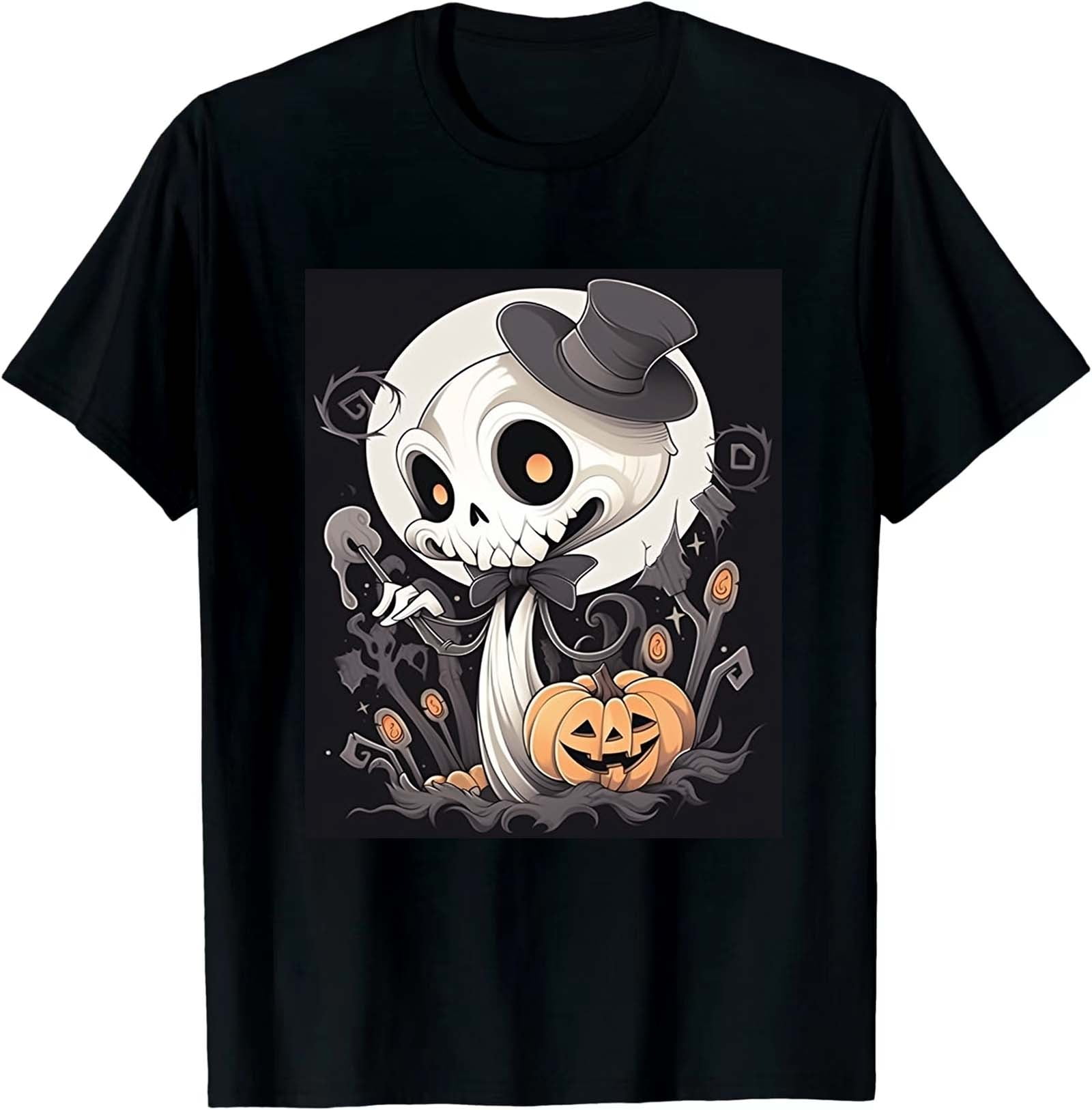The Only Ghost I Know Is The Holy Ghost Christian Halloween Tee ...