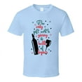 thumbnail image 1 of The Only Gift Worth Giving Is Bottle Of Liquor Tee Fun Christmas Tshirt Holiday T Shirt, 1 of 1