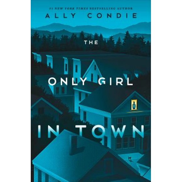 Pre-Owned The Only Girl in Town (Hardcover) 9780593327173
