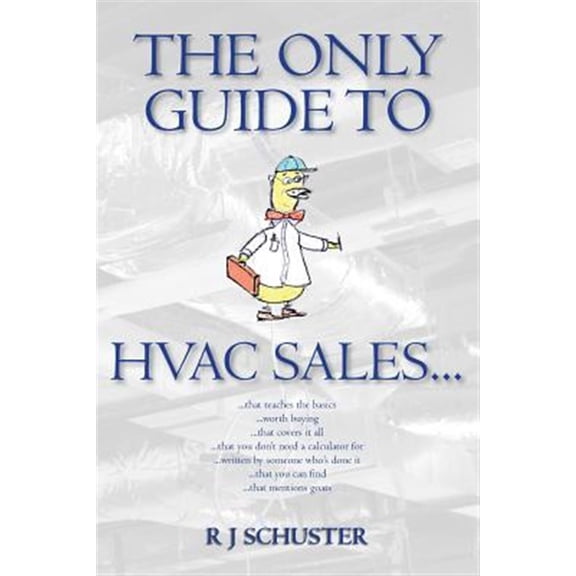 The Only Guide to HVAC Sales...