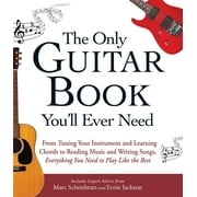 The Only Guitar Book You'll Ever Need, (Paperback)