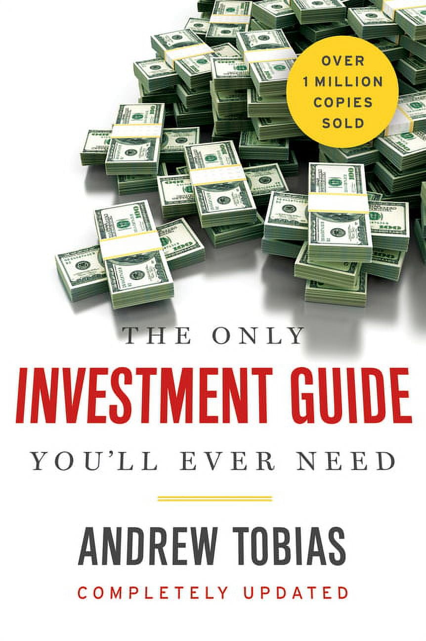Invesitng Guide The Only Investment Guide You'll Ever Need, (Paperback) - Walmart.com