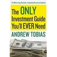 thumbnail image 1 of Pre-Owned The Only Investment Guide You'll Ever Need (Paperback) 0547447256, 1 of 1
