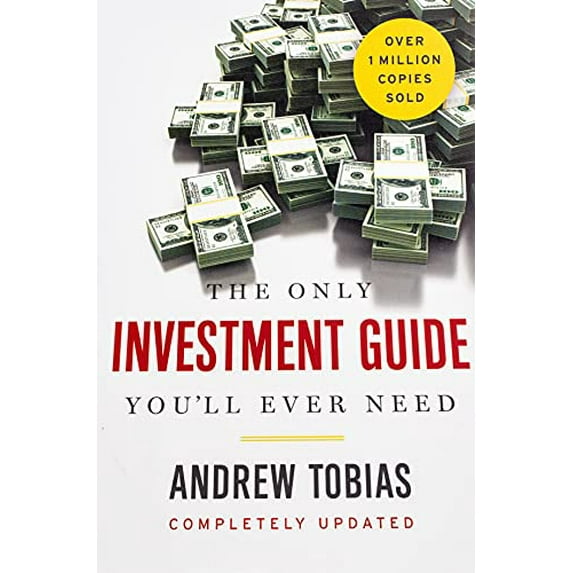 Pre-Owned The Only Investment Guide You'll Ever Need (Paperback) 0544781937 9780544781931
