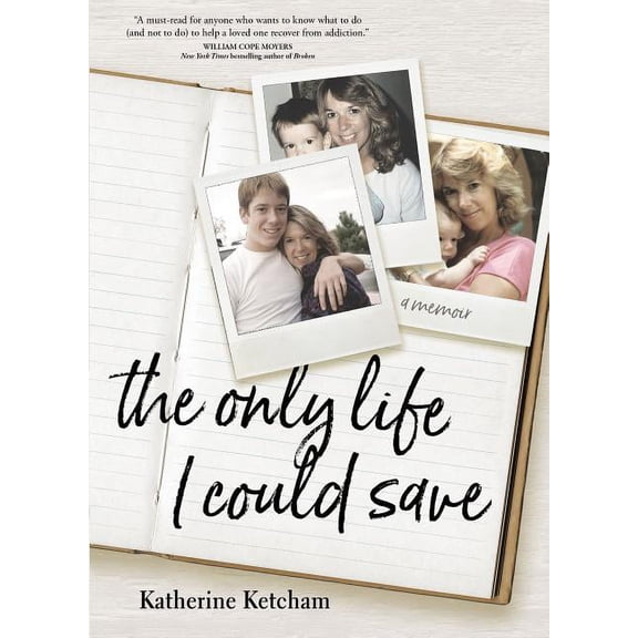 The Only Life I Could Save : A Memoir (Hardcover)