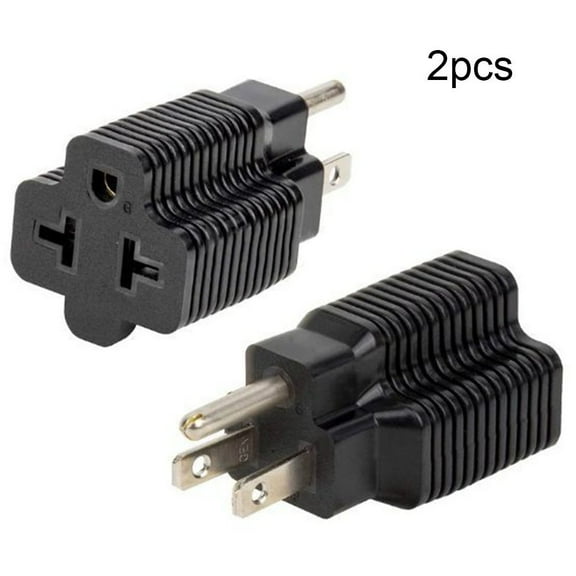 The Only NEMA 5 20R to NEMA 5 15P Conversion Plug You Need for Your Home