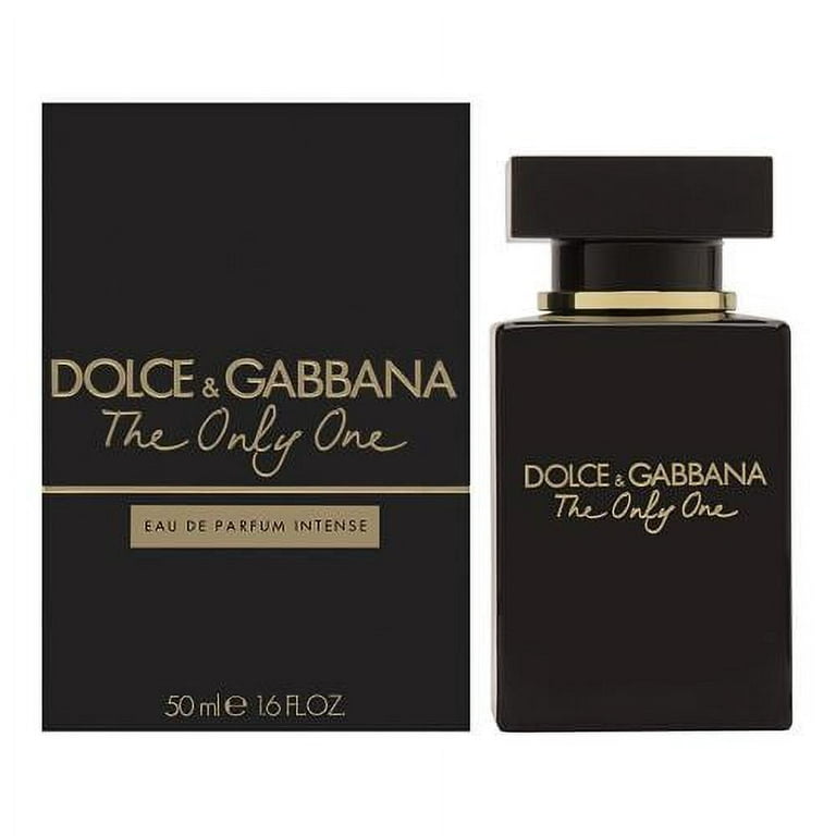 The Only One Intense by Dolce Gabbana Eau De Parfum Spray 1.6 oz