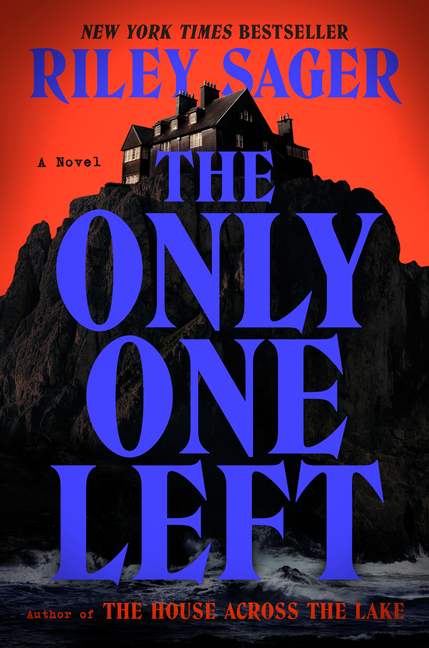 Only　Novel　Left　The　A　One　(Hardcover)